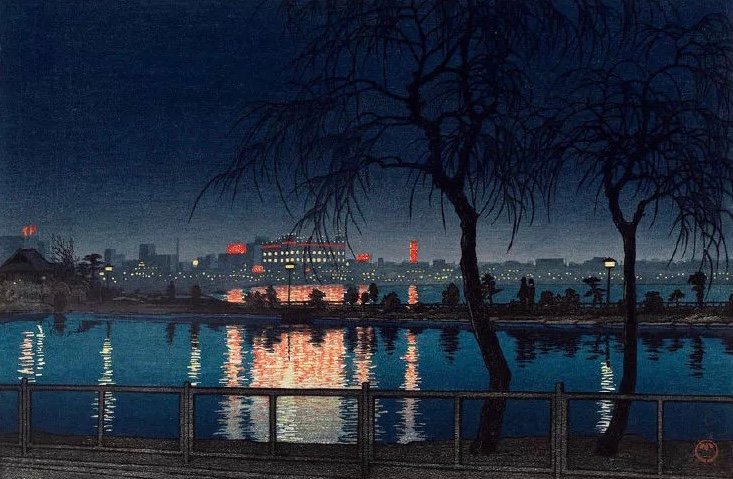 Kawase Hasui