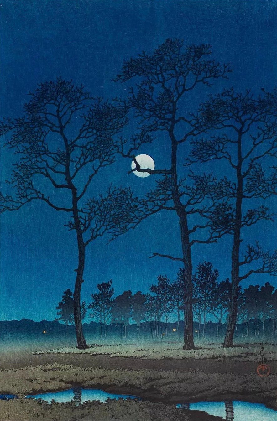 Kawase Hasui