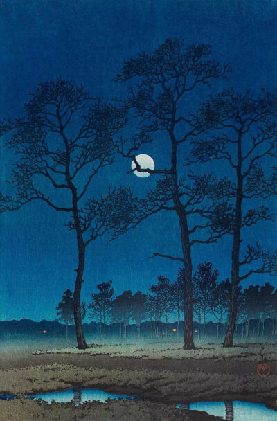 Kawase Hasui