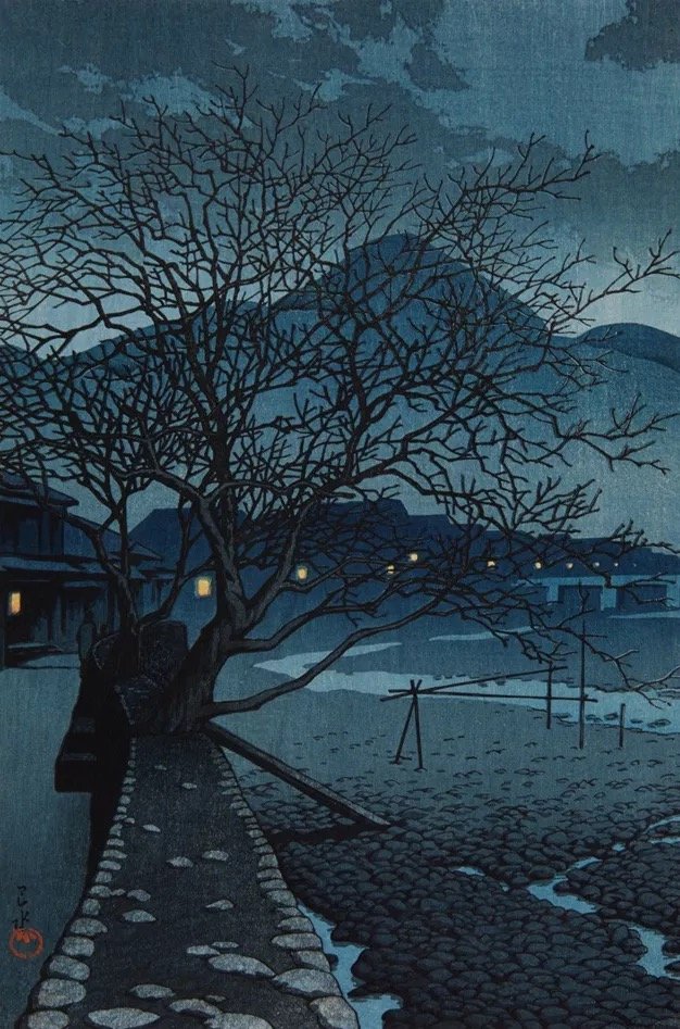 Kawase Hasui