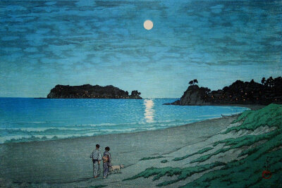 Kawase Hasui