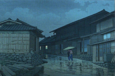 Kawase Hasui