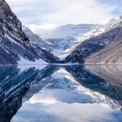 Lake Louise, Alberta