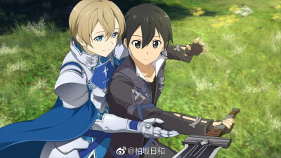 刀剑神域 Alicization
侵删
尤桐
(图片来源微博)