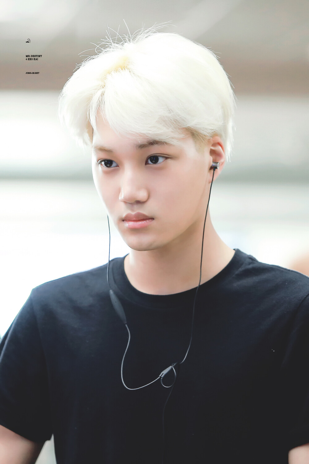 exo金钟仁kai