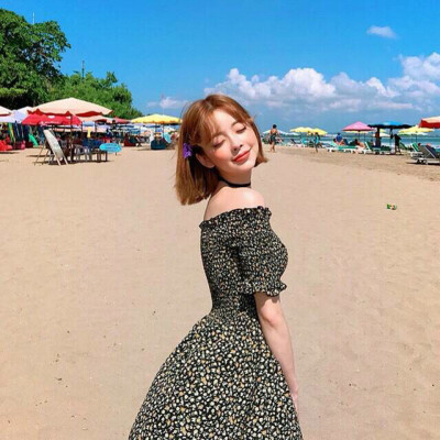 chuu模特 姜泰莉 taeri