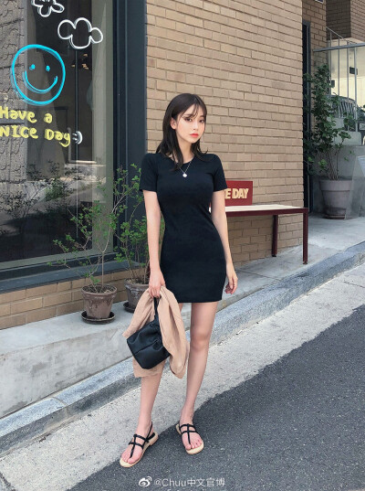 chuu模特 姜泰莉 taeri