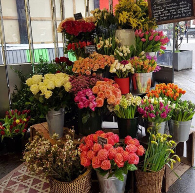 花店日常