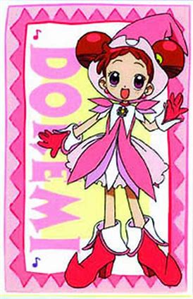 小魔女DoReMi