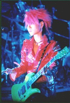 hide