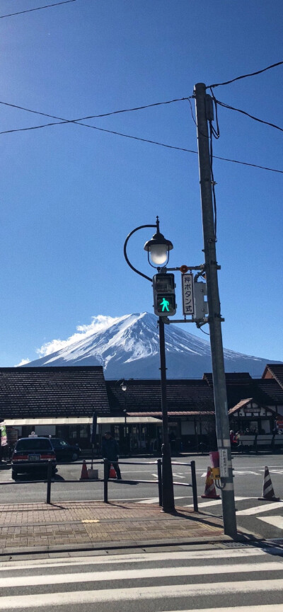 富士山