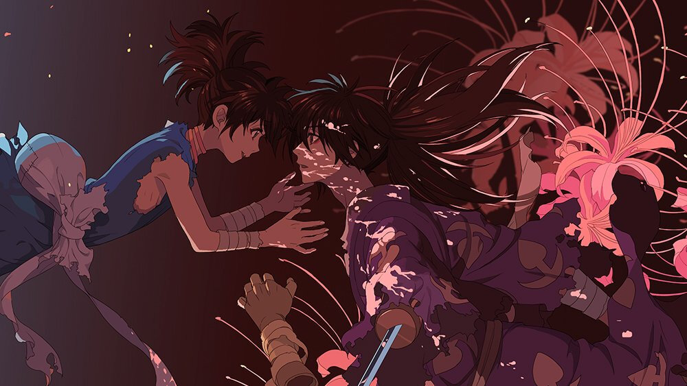 多罗罗 [百鬼丸/多罗罗]