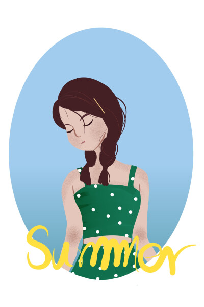 Julie的绘画记录册