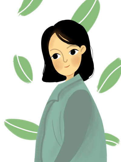 Julie的绘画记录册