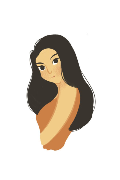 Julie的绘画记录册