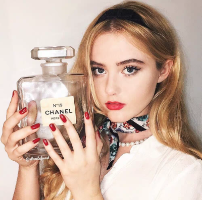 大侦探皮卡丘女主Kathryn Newton 爱了爱了^ω^