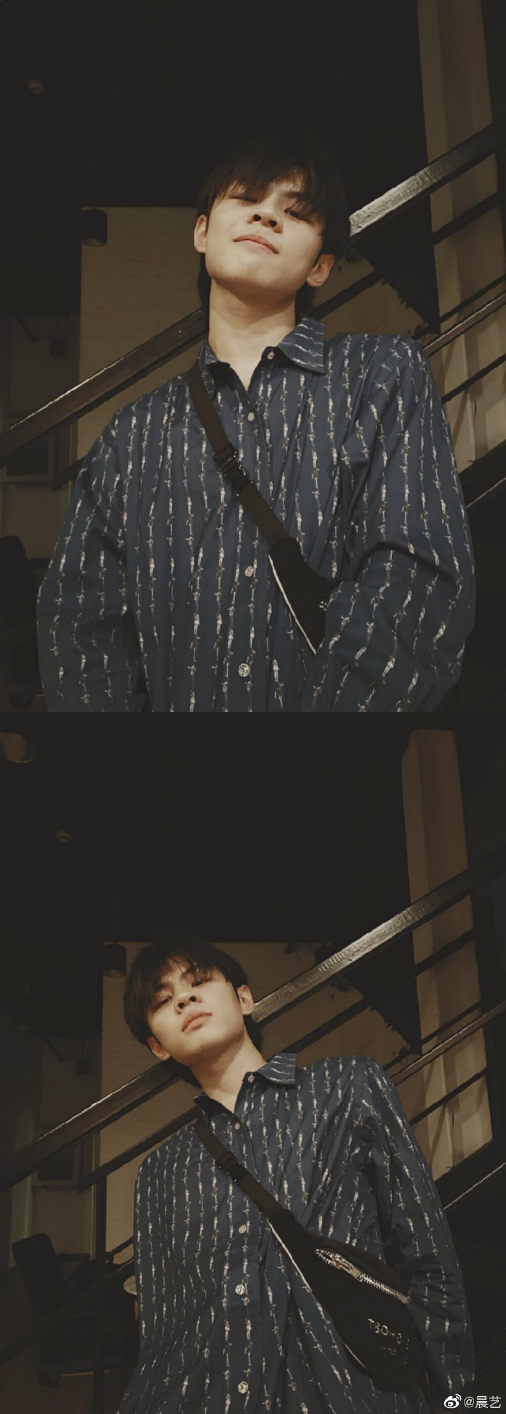 好久没更了，大家晚安呀！