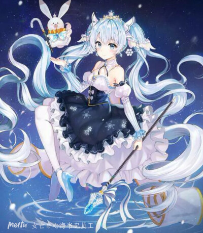 初音未来 雪未来2019