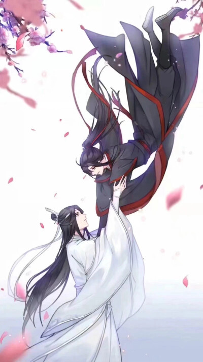 魔道祖师 壁纸