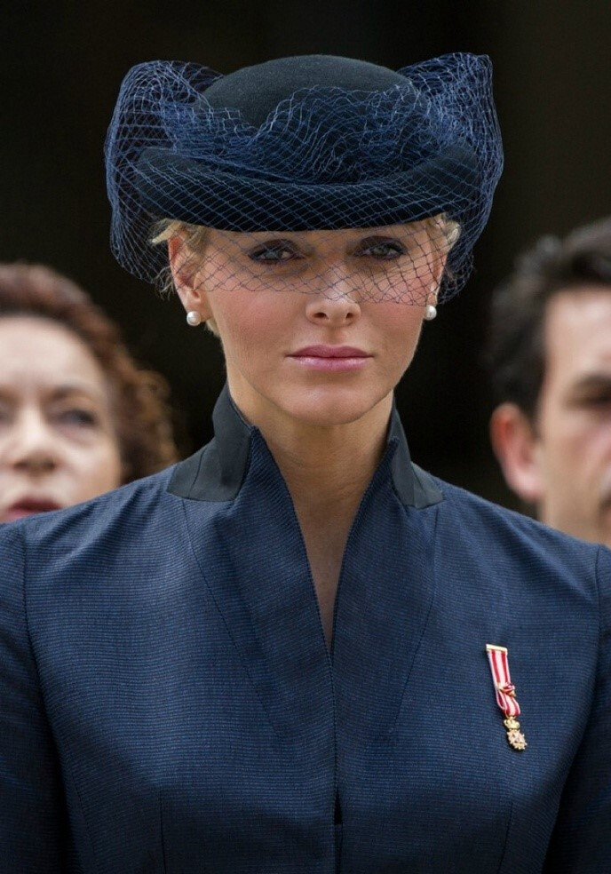 摩纳哥王妃查伦妮