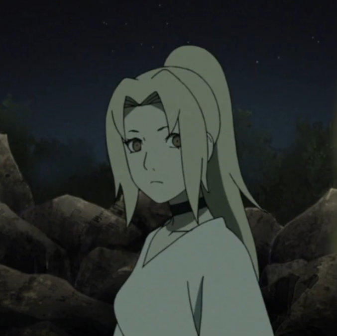 自截火影 自来也/纲手/带土/琳