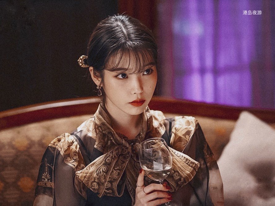 IU | 德鲁纳酒店
cr:港岛夜游