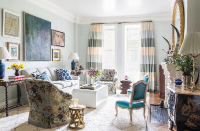 Gramercy Park Apartment