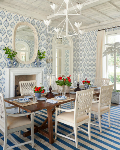 Palm Beach House
Designed by Phoebe Howard