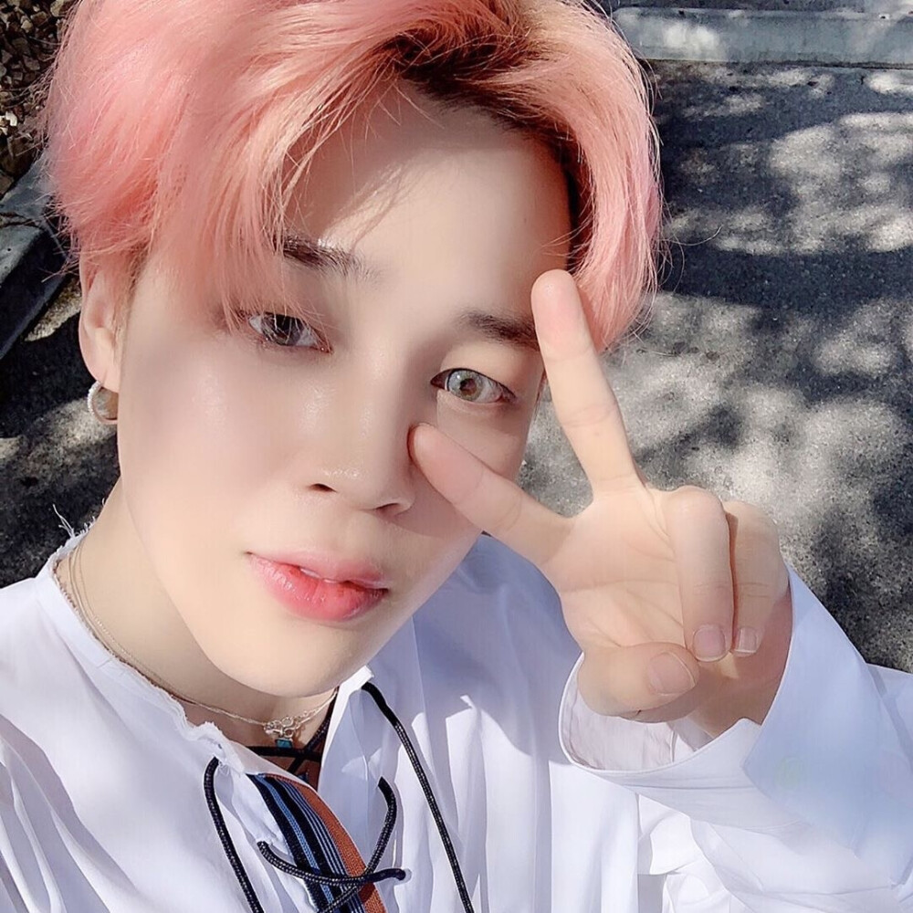 maleartists朴智旻头像