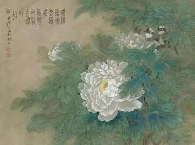 刘菊清，女，1929年出生于江苏省武进县。1948年考入杭州国立艺专也就是现在的中国美术学院，当代著名工笔画家，南京艺术学院教授，中国美术家协会会员、中国工笔画学会会员，师从陈之佛、谢稚柳、陈佩秋、刘海粟、吴…