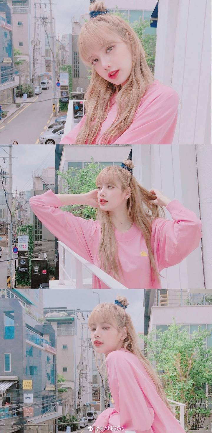 lisa 人间芭比辣Lisa 