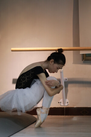 希望我能一直坚持自己喜欢的东西。