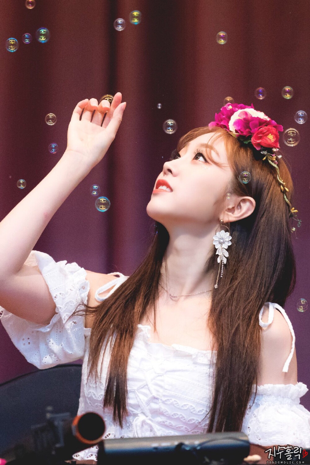 lovelyz 徐智秀