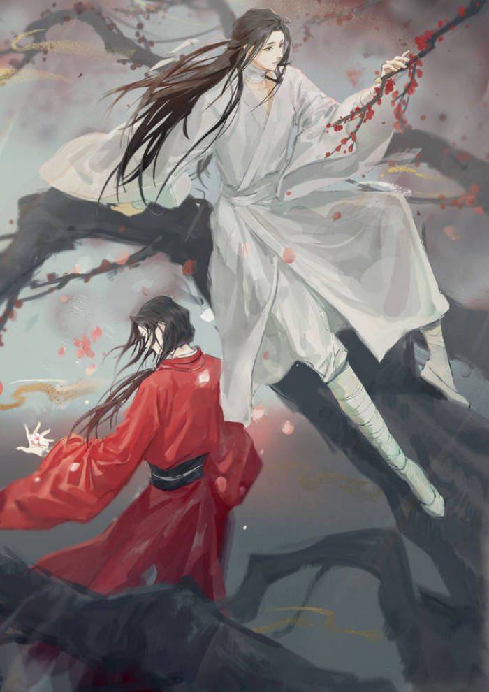 天官赐福 古风