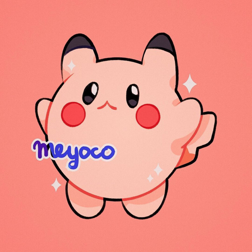 宝可梦壁纸系列 原ins：meyoco 