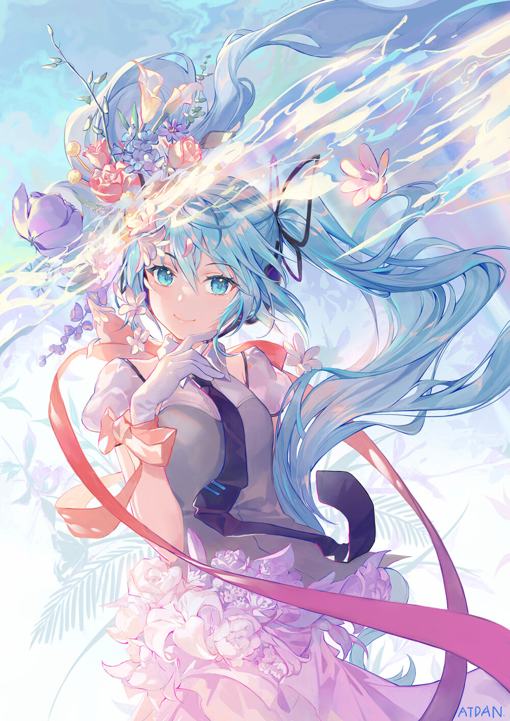 初音