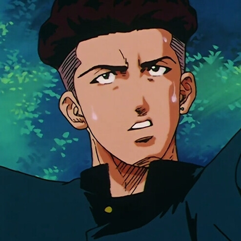 #自截# 宫城良田 头像