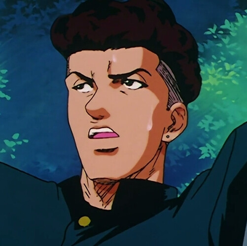 #自截# 宫城良田 头像