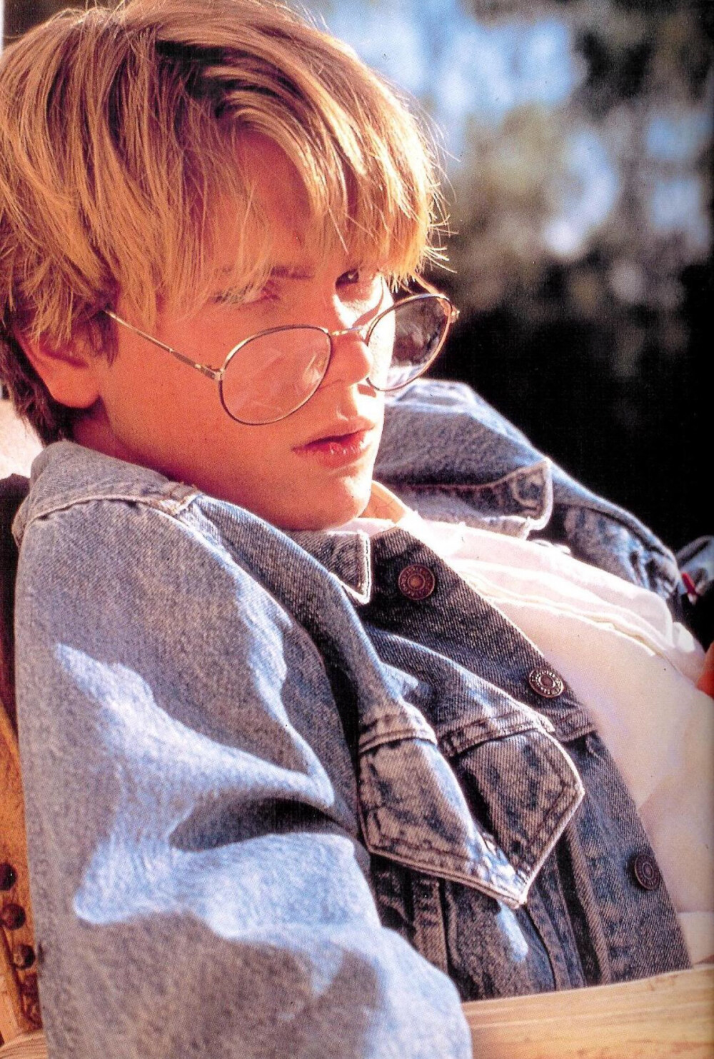 River Phoenix 永远流淌