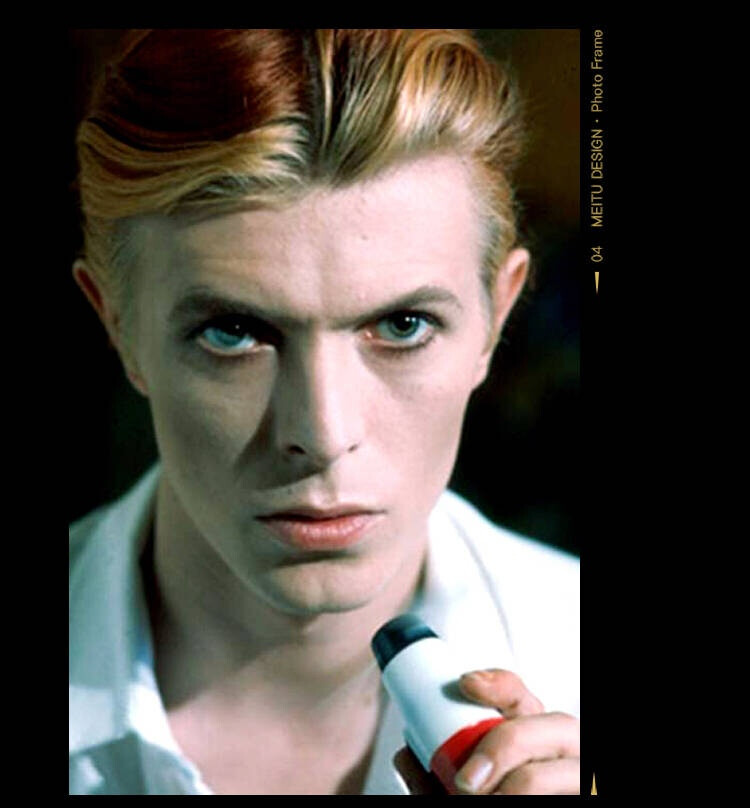 David Bowie