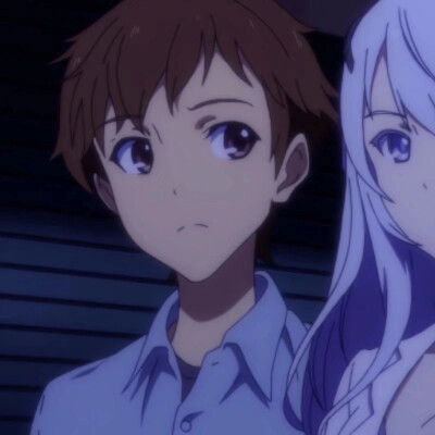 堆糖@乔甜ovo 情头 动漫