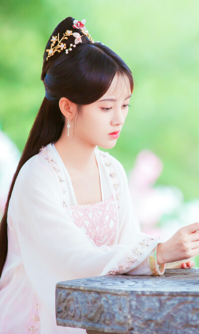 鞠婧祎‖韩芸汐