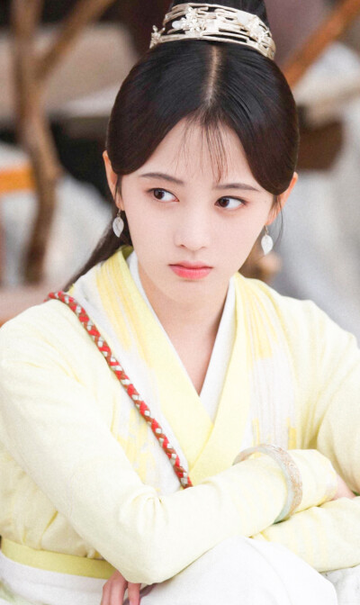 鞠婧祎‖韩芸汐