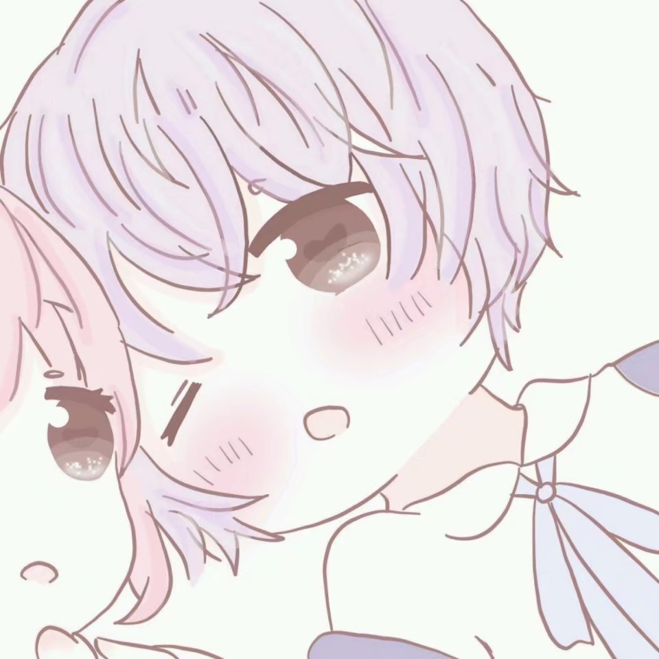 动漫情头 堆糖@乔甜 