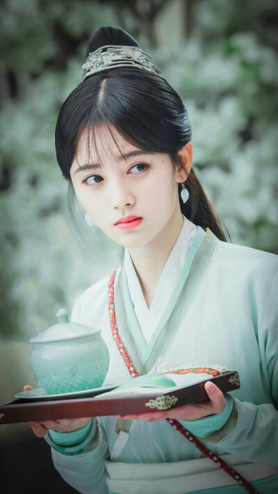 鞠婧祎‖韩芸汐