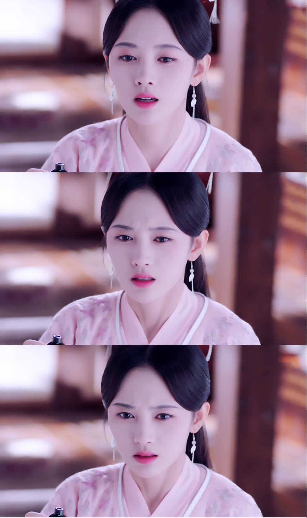 鞠婧祎‖韩芸汐