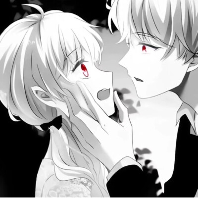 动漫情头 堆糖@乔甜 