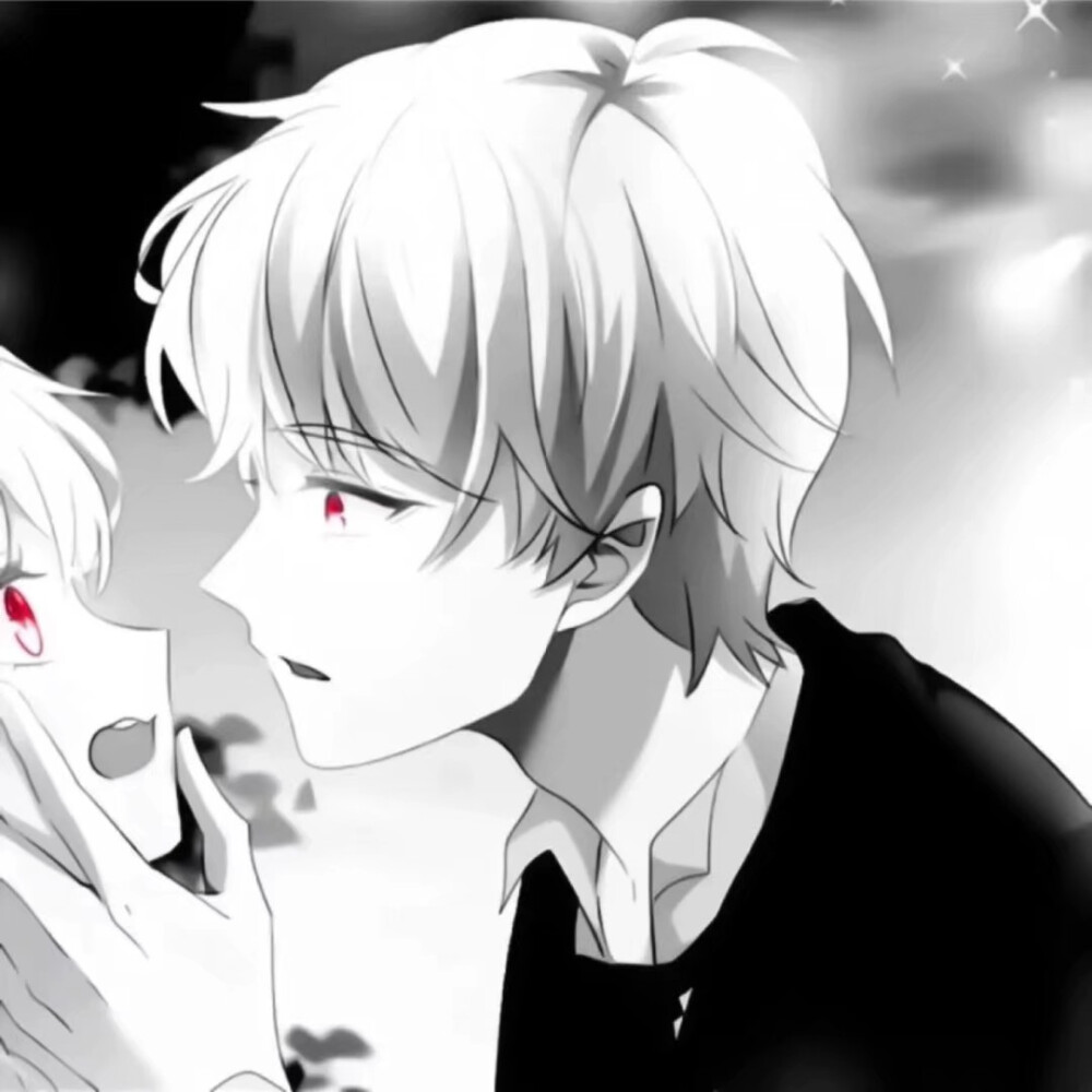 动漫情头 堆糖@乔甜 