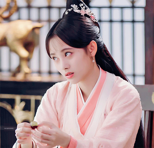 鞠婧祎‖韩芸汐