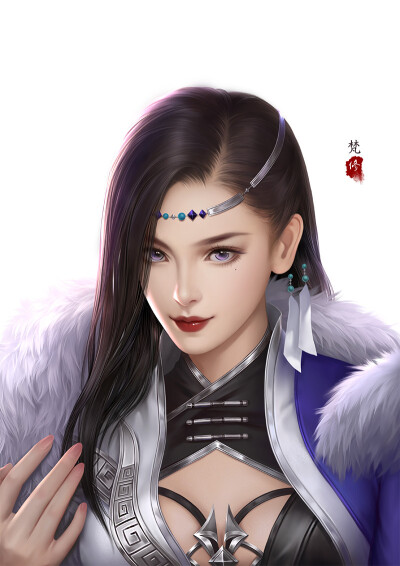 古风美图